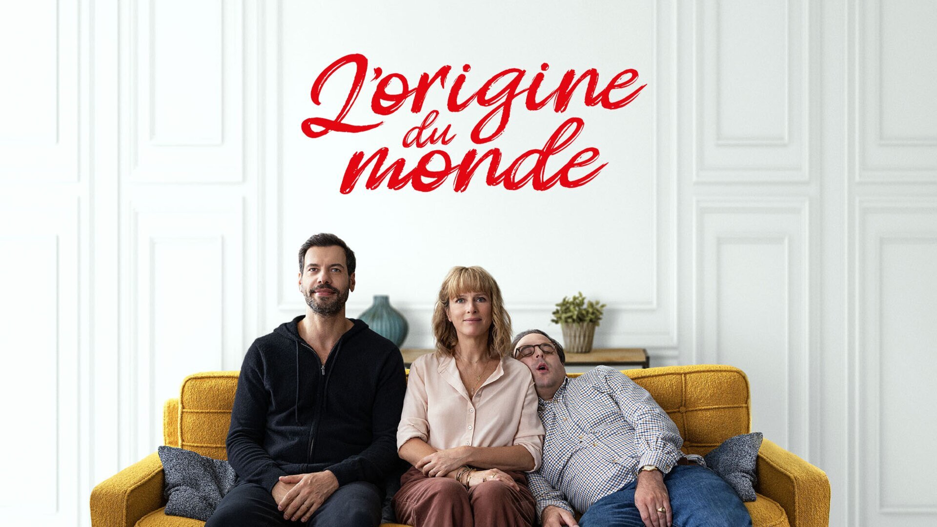 L'origine du monde
