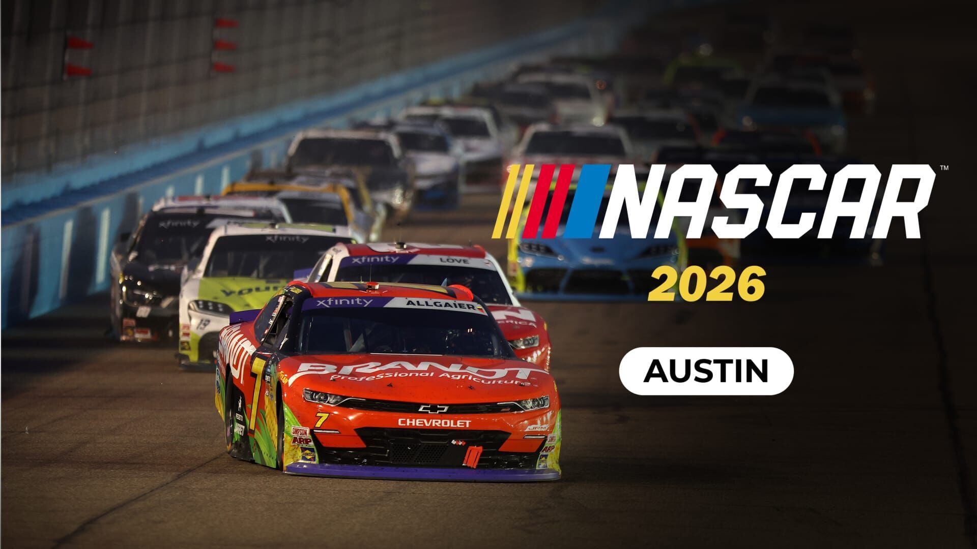 Nascar Cup Series
