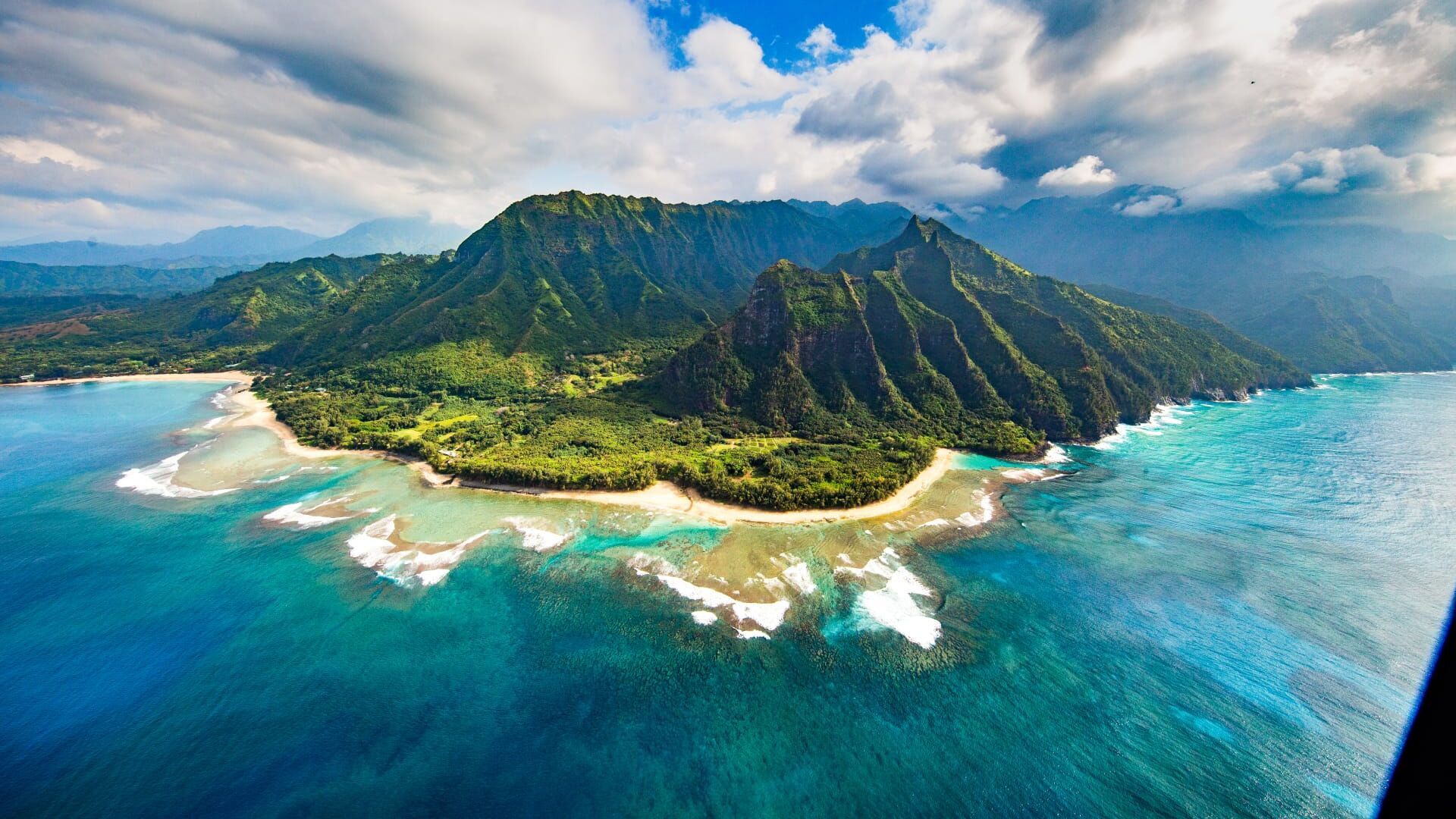 Îles ABC / Bali / Hawaï