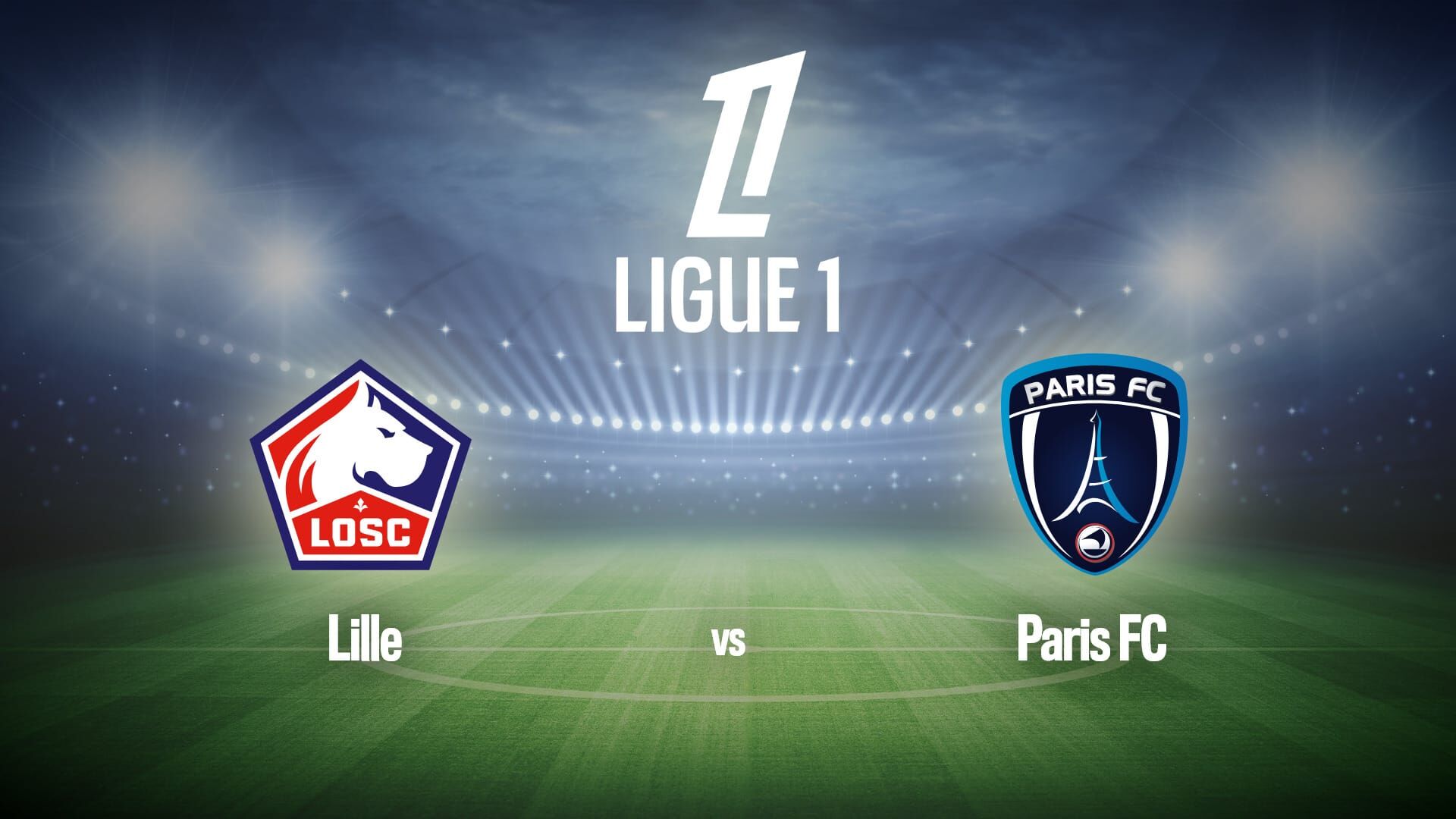 Football : Ligue 1 McDonald's