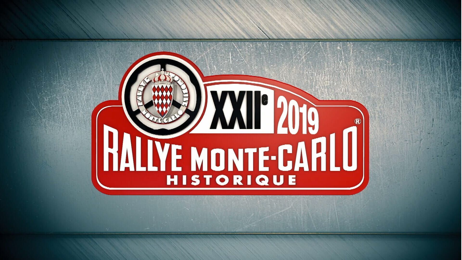 Rallye Monte-Carlo historique