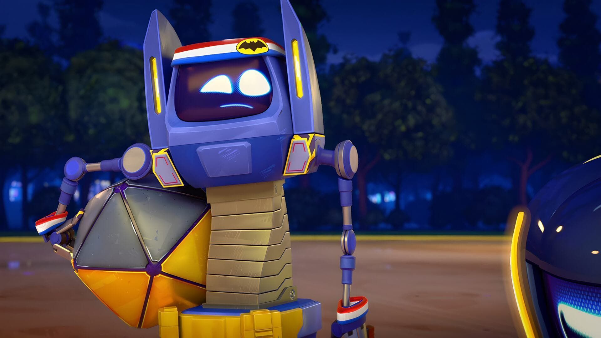 Le double maléfique de Bibi