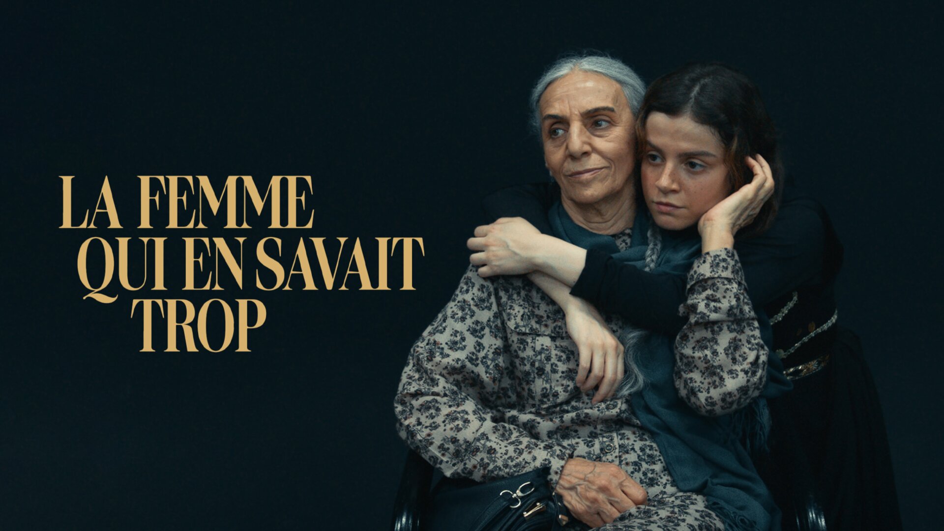 La femme qui en savait trop