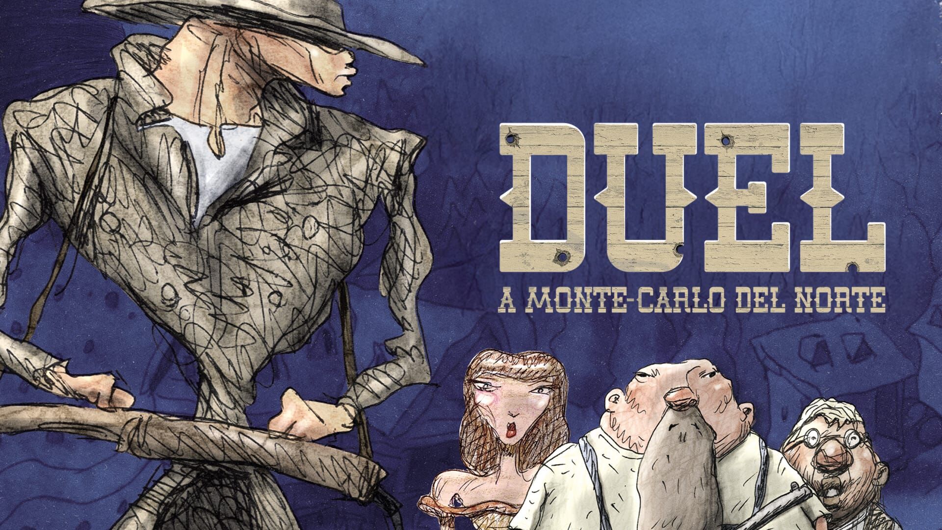 Duel à Monte-Carlo del Norte