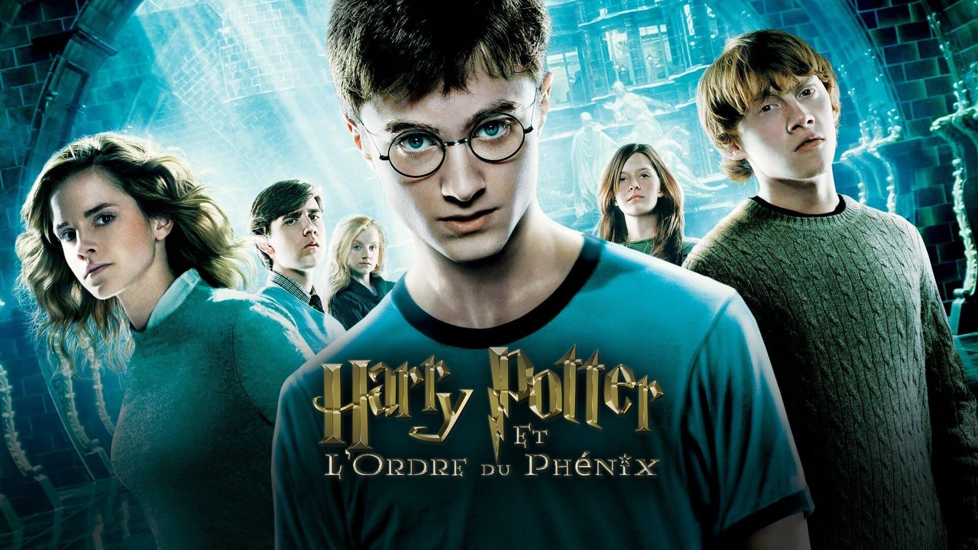 Harry Potter et l'Ordre du Phénix