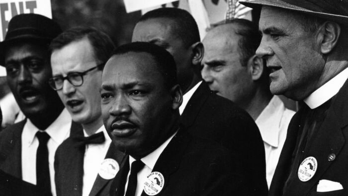 1963. La marche sur Washington