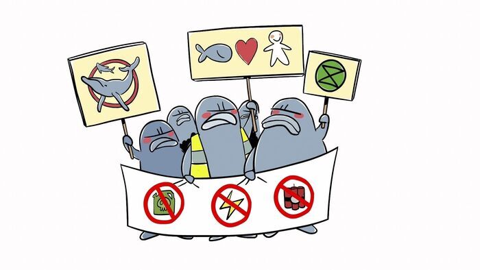 La pollution cachée du poisson