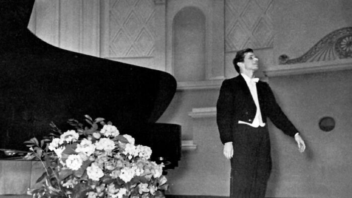 Glenn Gould, au delà du temps
