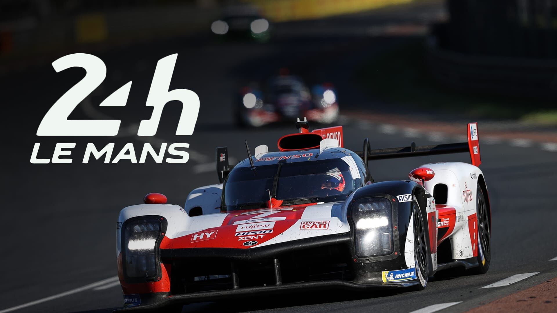 Endurance : 24 Heures du Mans