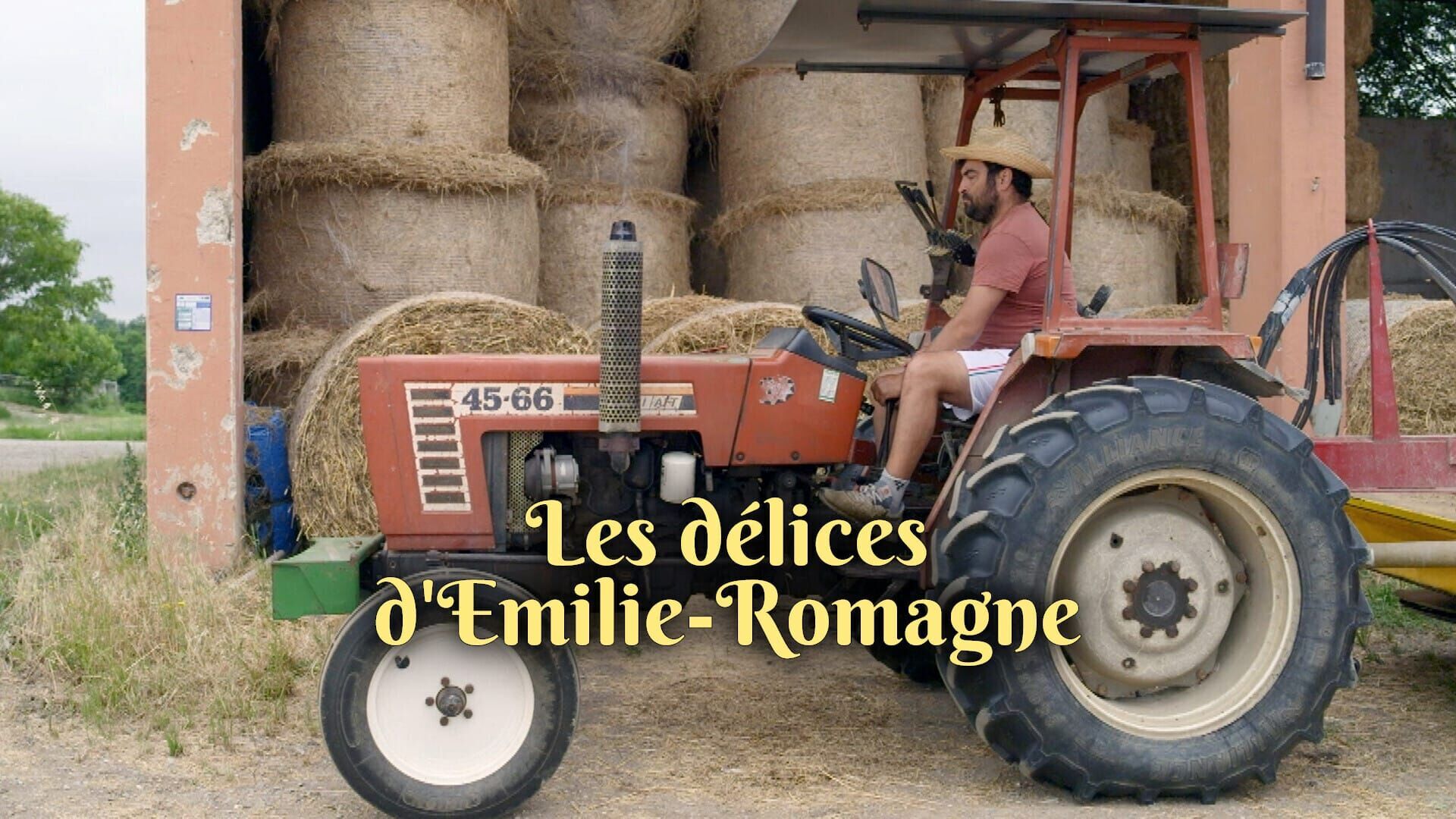 Autour de Parme et de Reggio d'Émilie