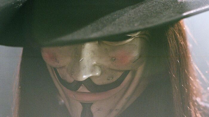 V pour Vendetta