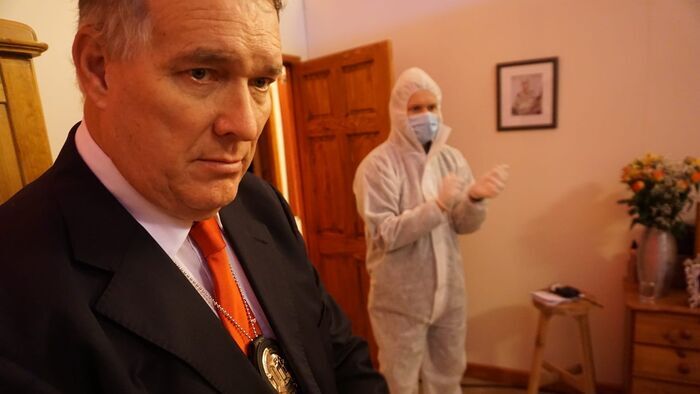 Un suspect inattendu