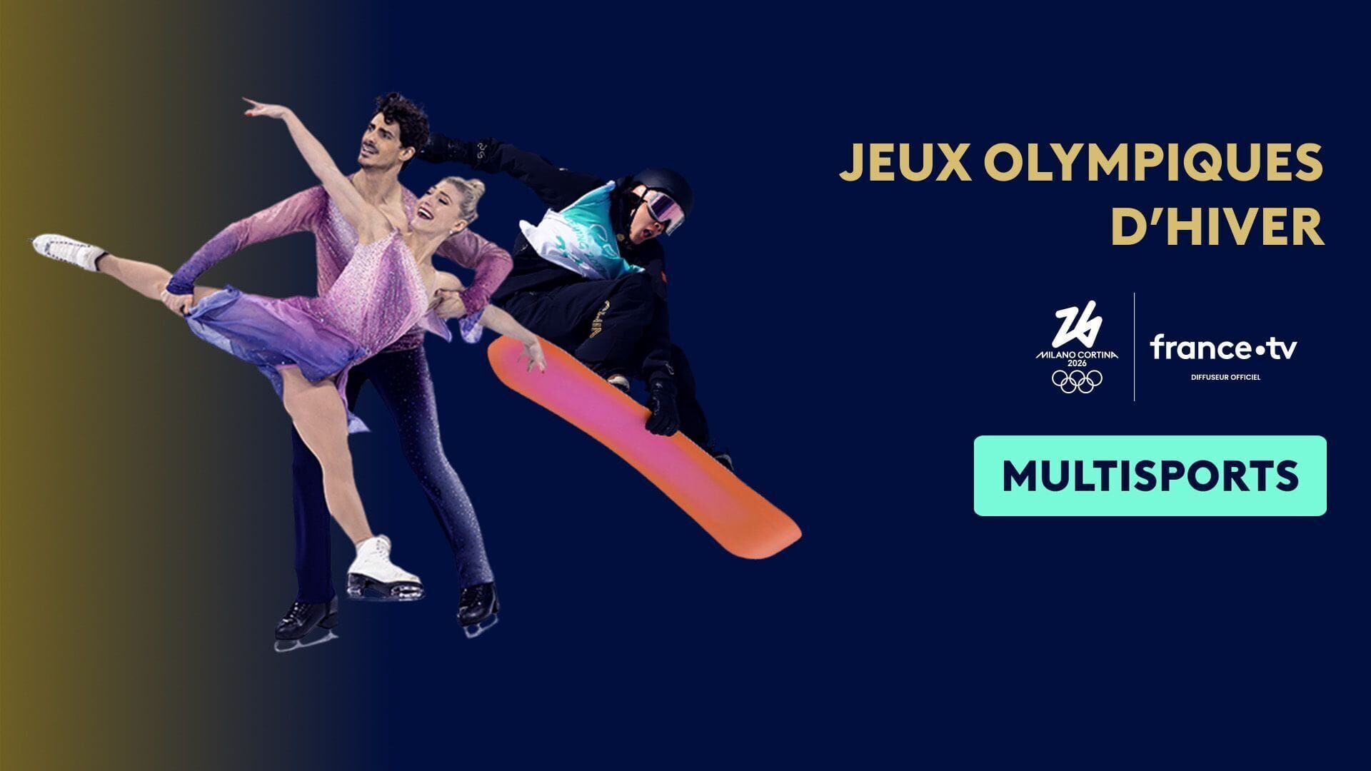 Jeux Olympiques d'hiver : Soirée