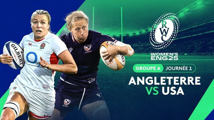 Rugby : Coupe du monde féminine