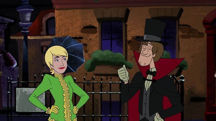Docteur Jekyll et mystère Hyde