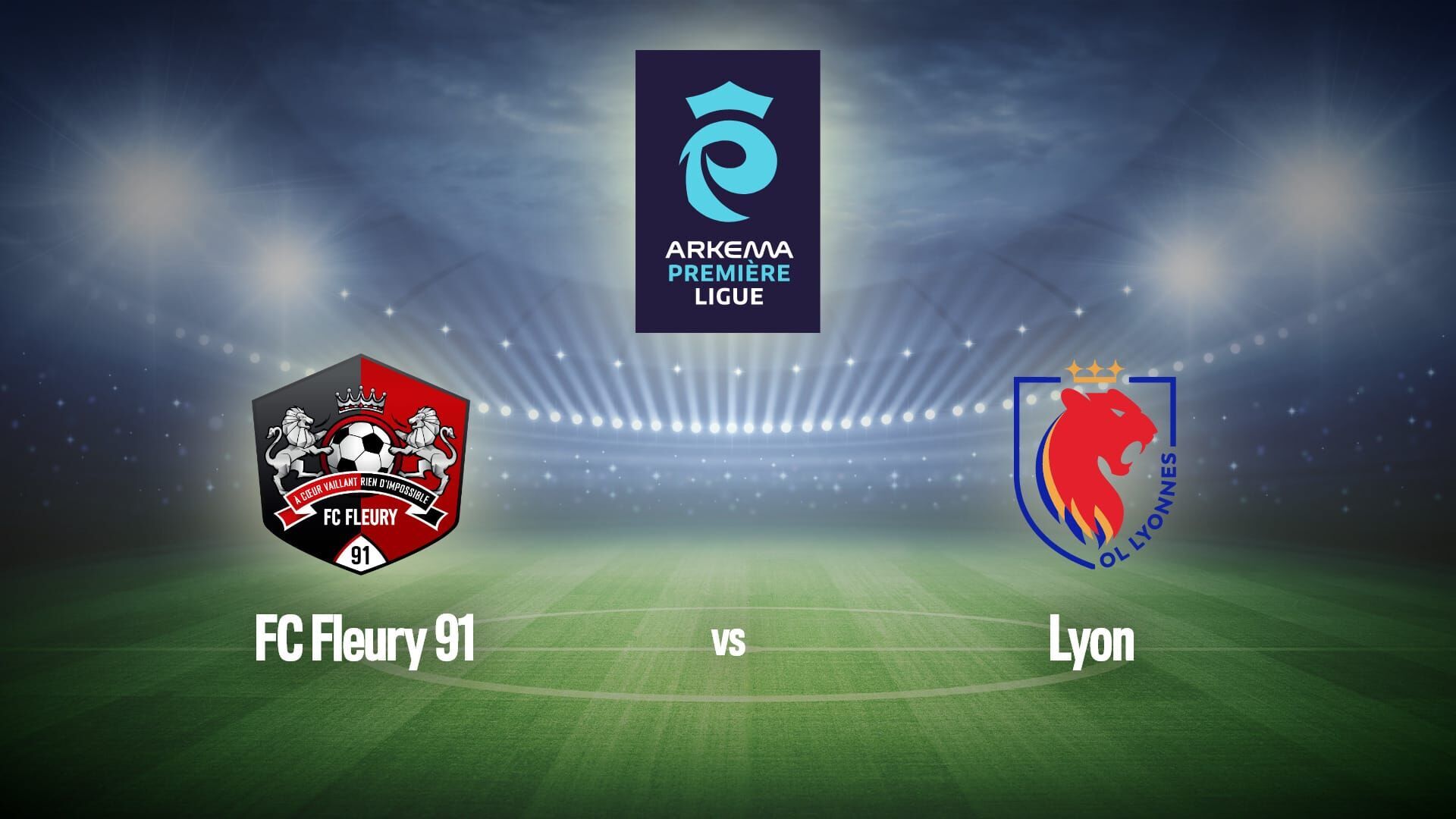 Football : Arkema Première Ligue