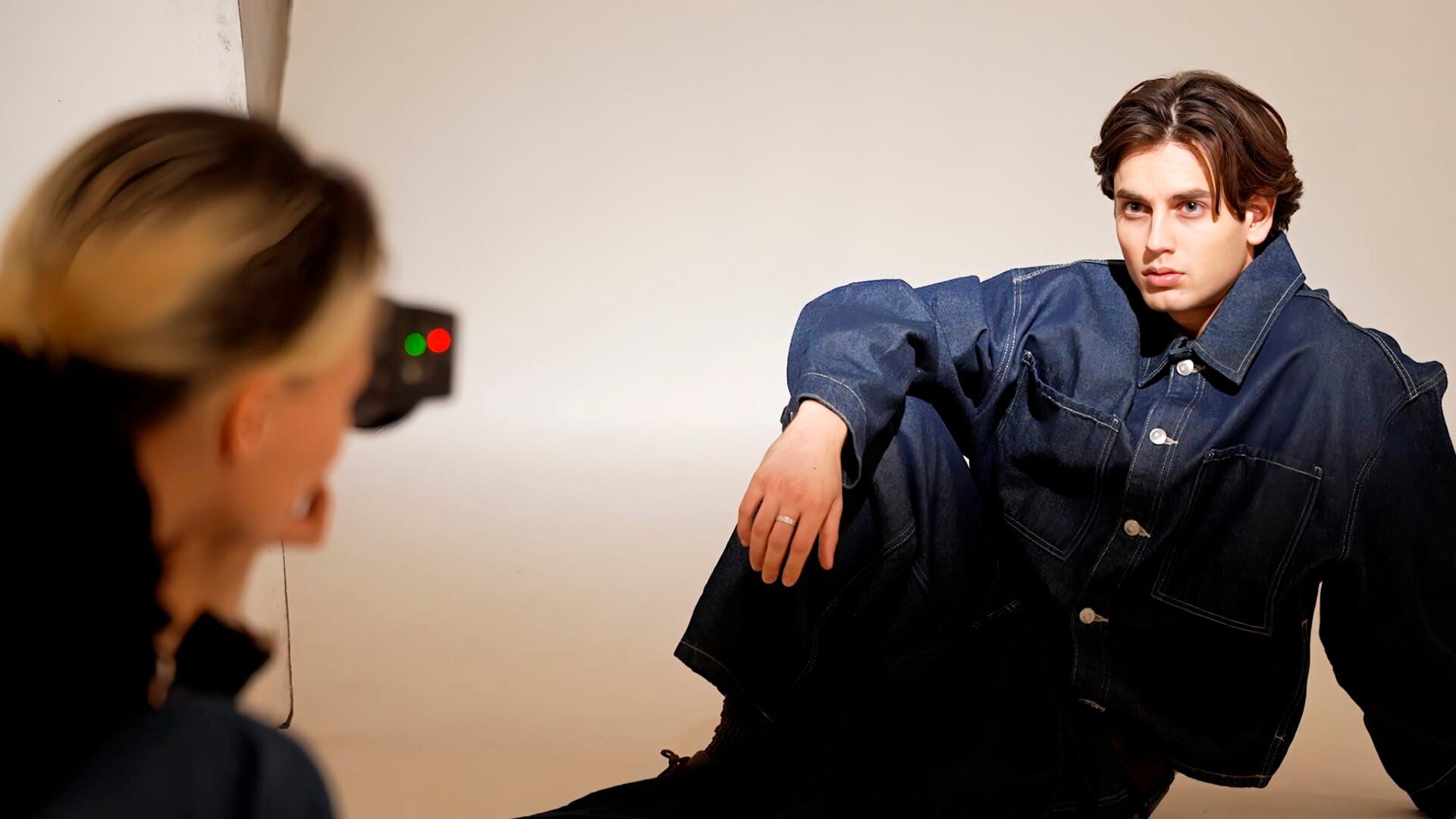The Most Handsome Man? - Men in the Modeling Business
