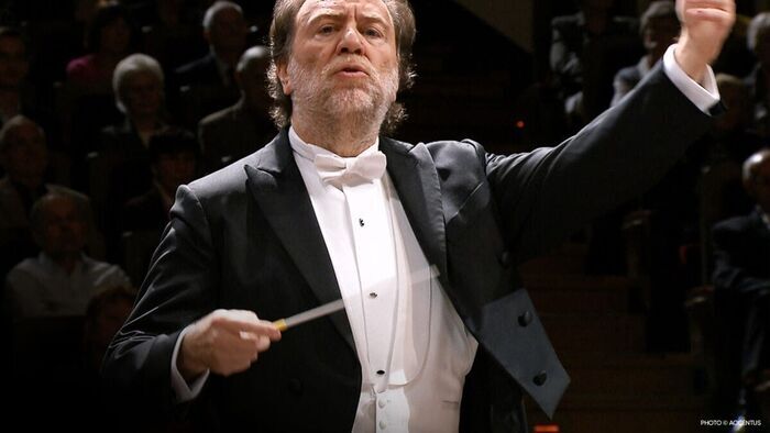 Gewandhausorchester Leipzig, Riccardo Chailly: Chostakovitch, Symphonie n° 12