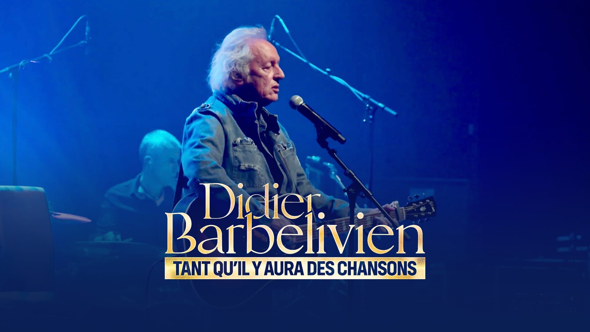 Didier Barbelivien : tant qu'il y aura des chansons