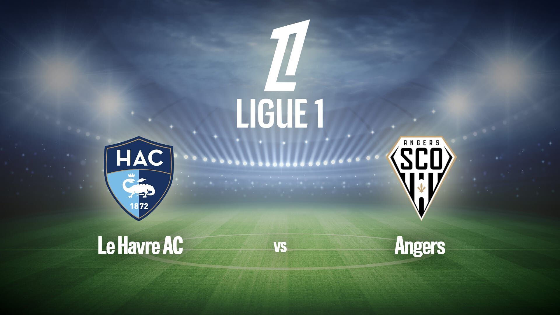 Football : Ligue 1 McDonald's