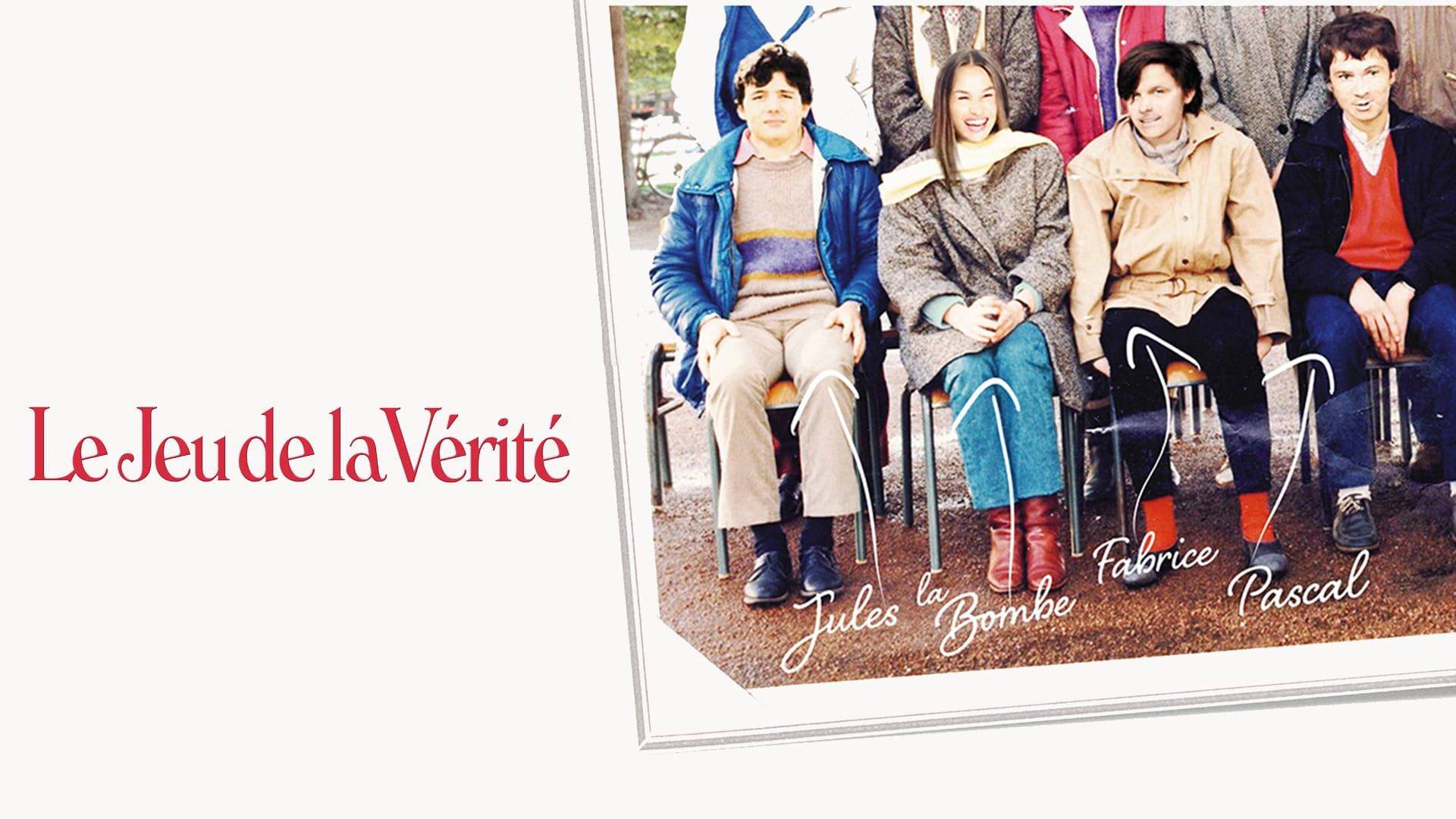 Le jeu de la vérité