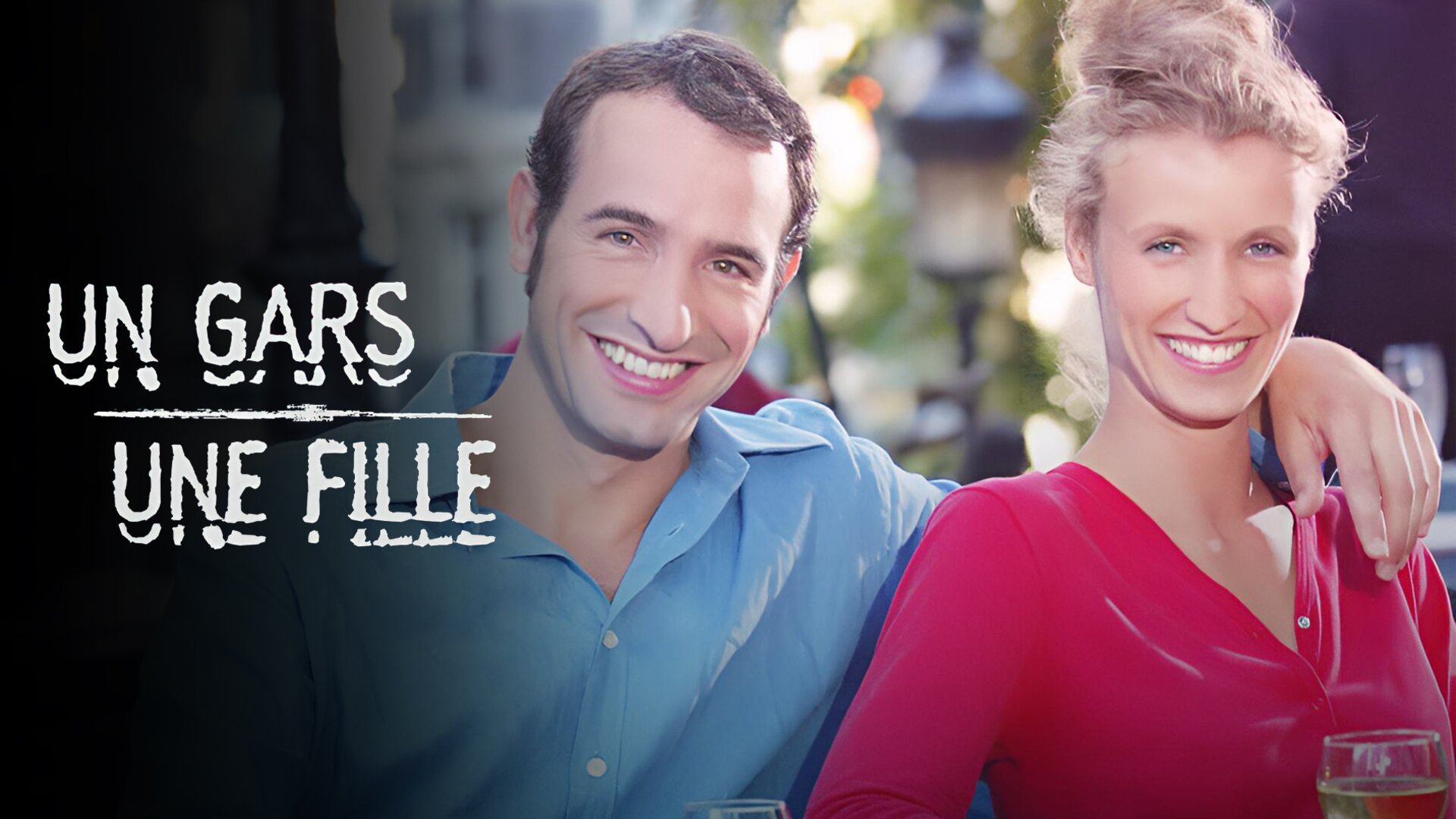 Un gars, une fille