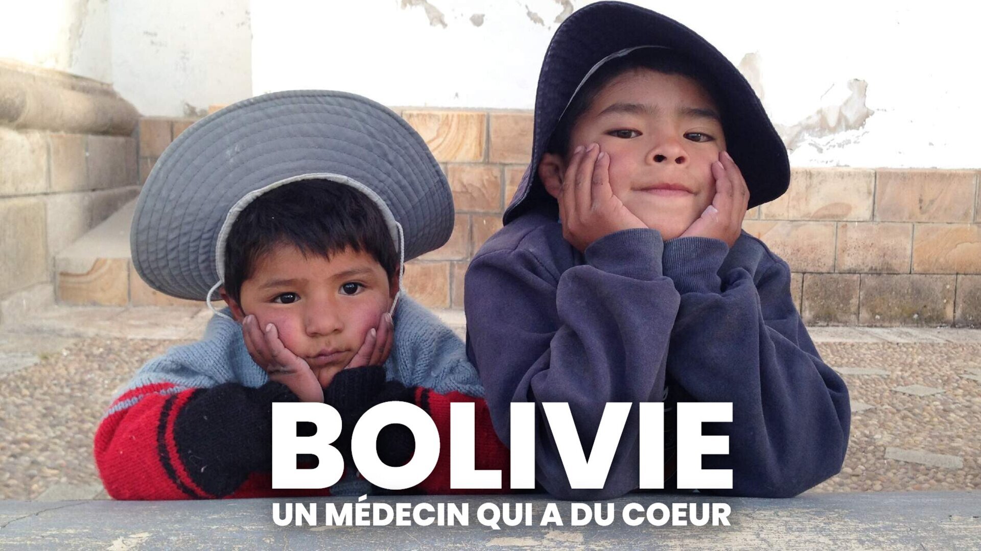 Bolivie, un médecin qui a du coeur