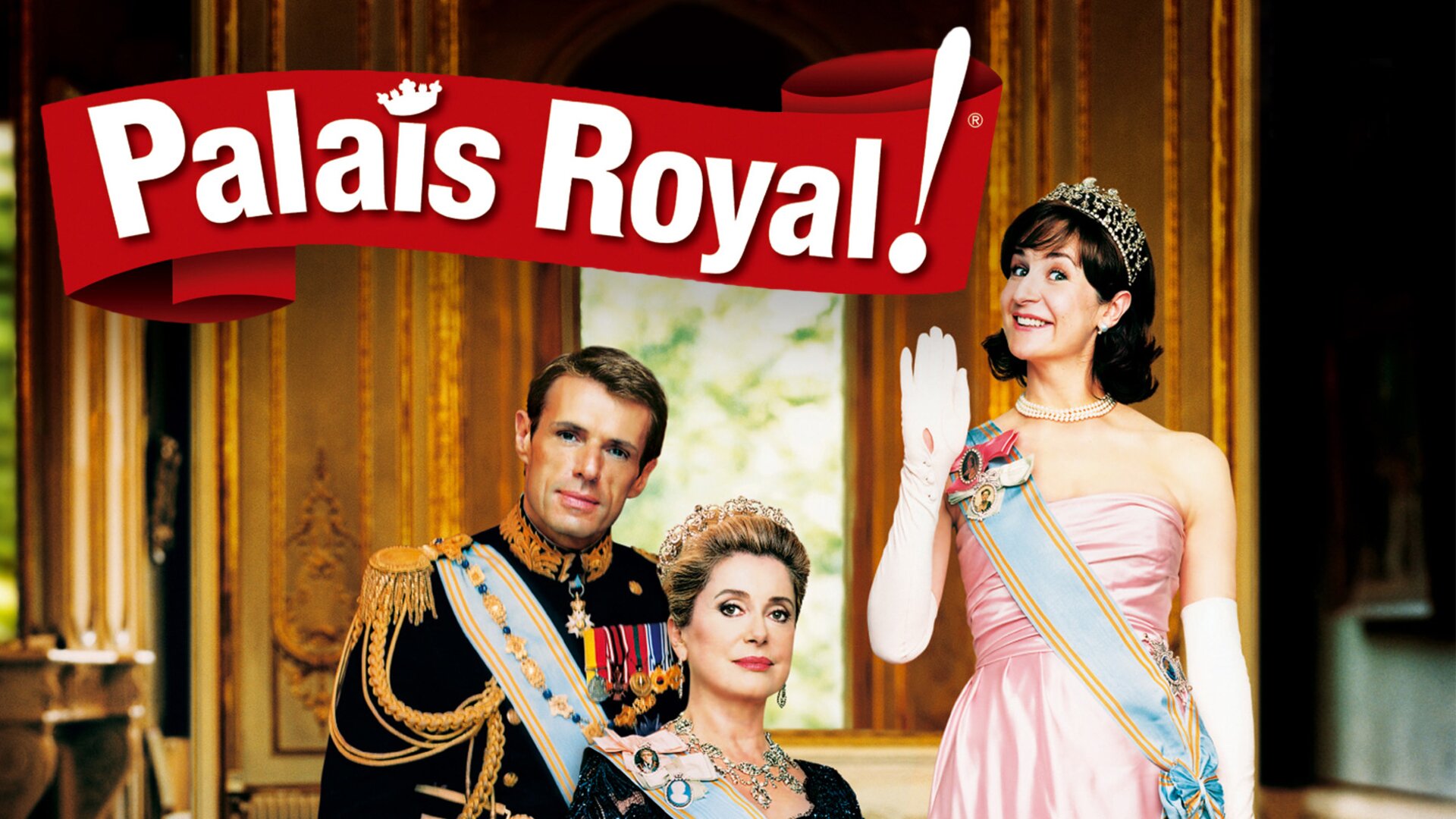 Palais Royal !