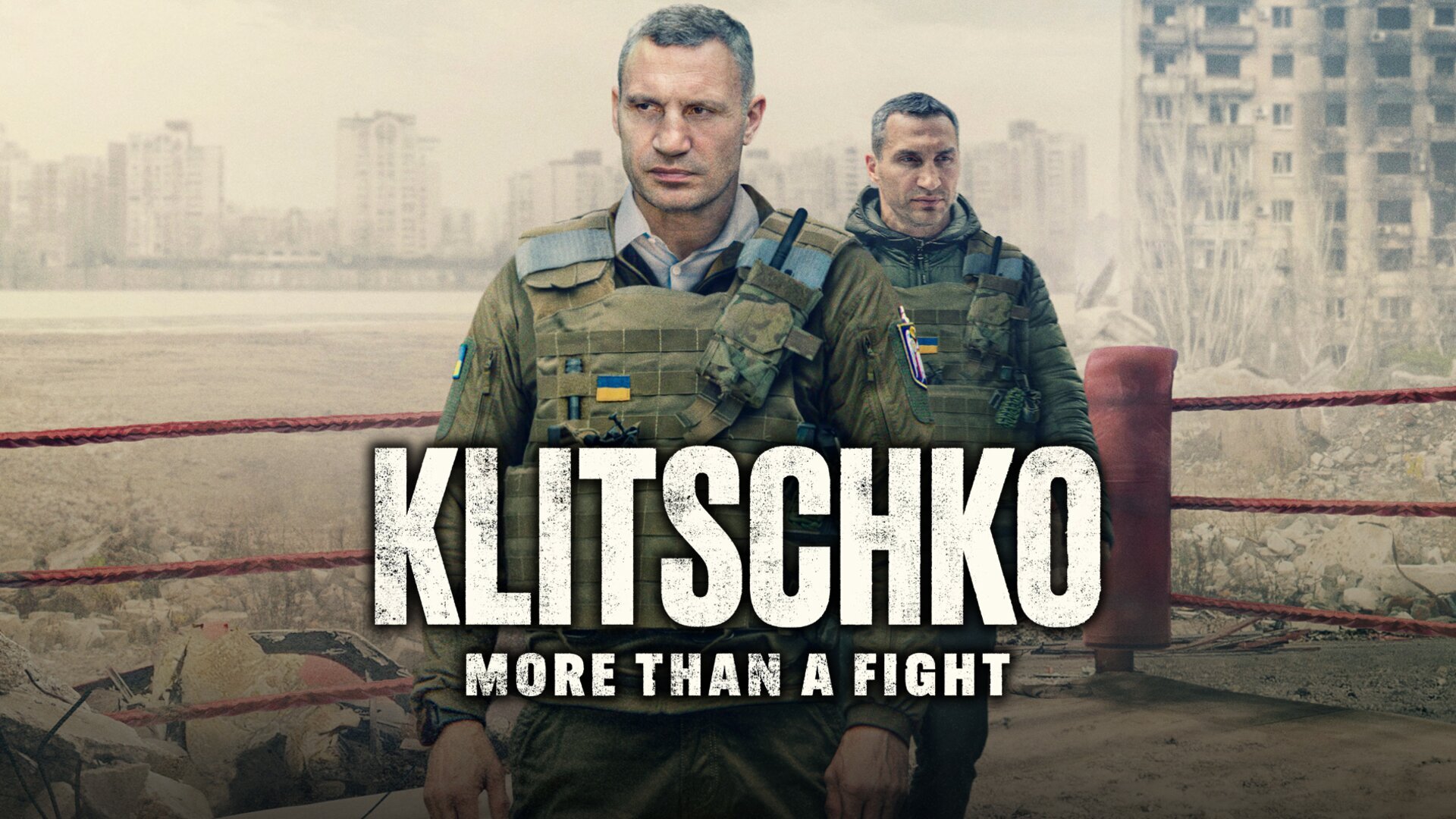 Klitschko : Plus qu'un combat