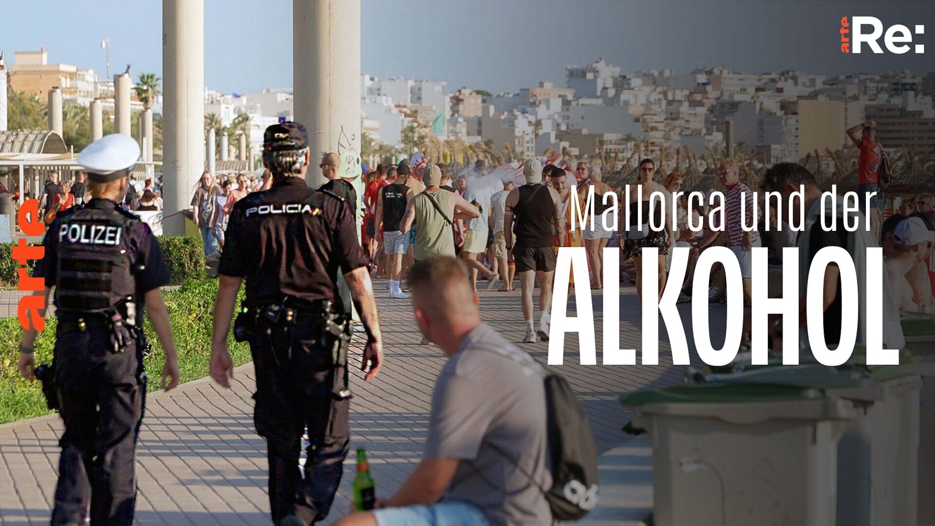 Tourisme et alcool à Majorque