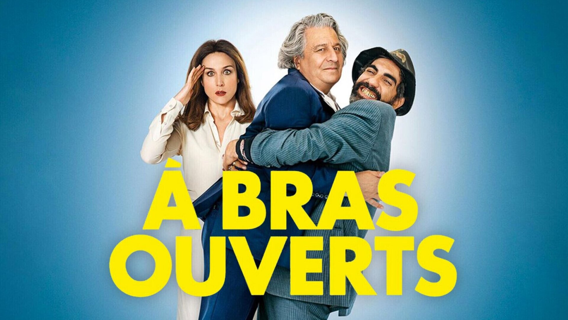 A bras ouverts