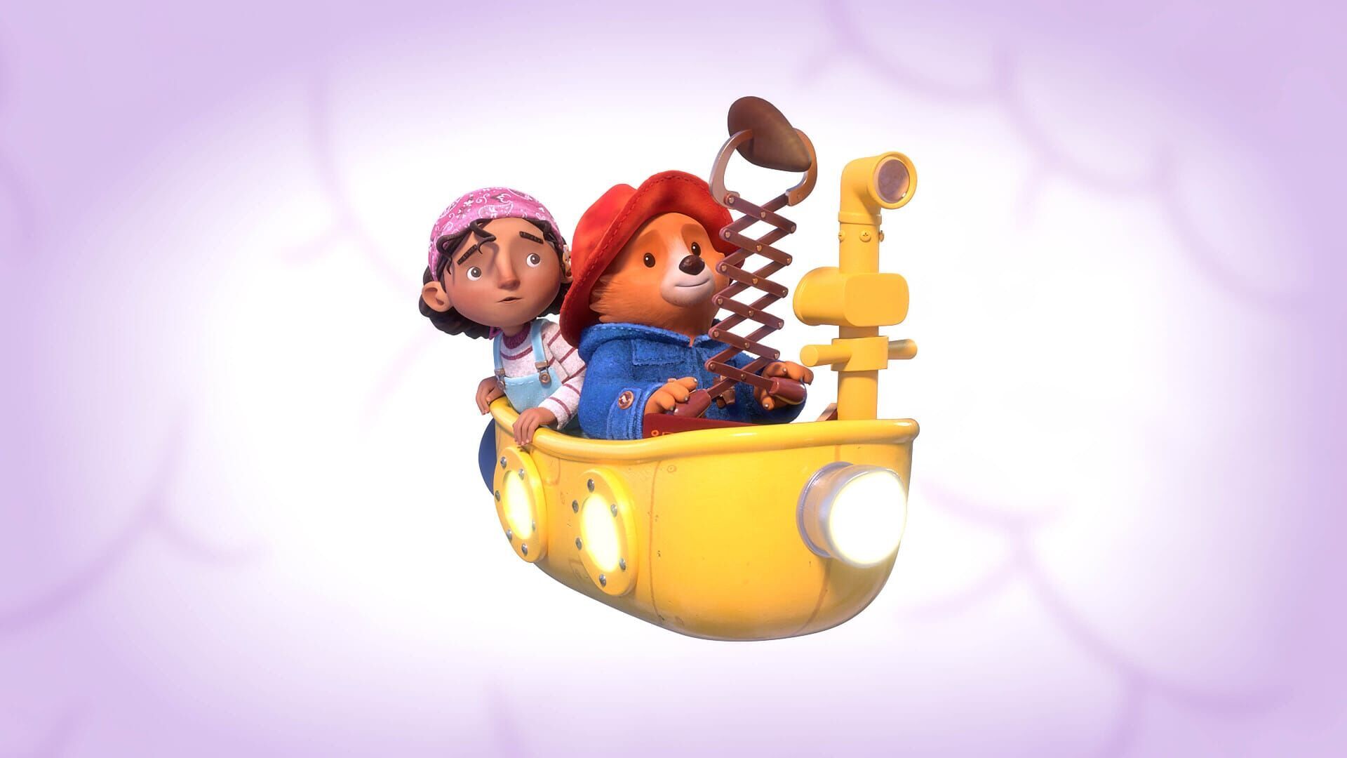 Paddington et le pépin de pomme