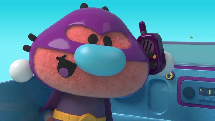 Super Oggy Oggy