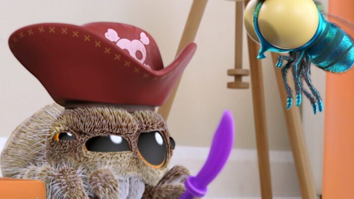Lucas le Pirate