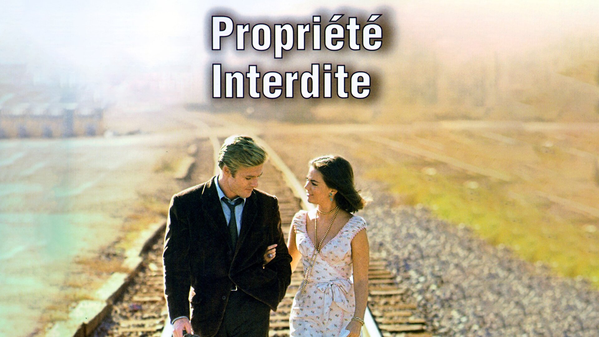 Propriété interdite