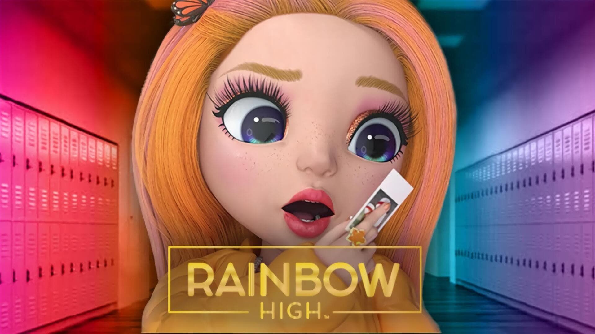 Rainbow High