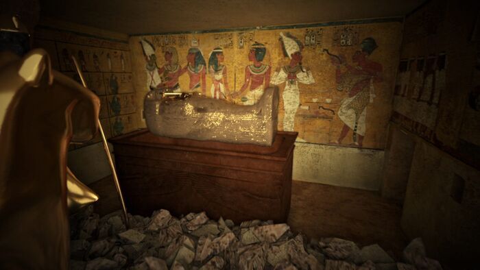 Sur les traces de Néfertiti