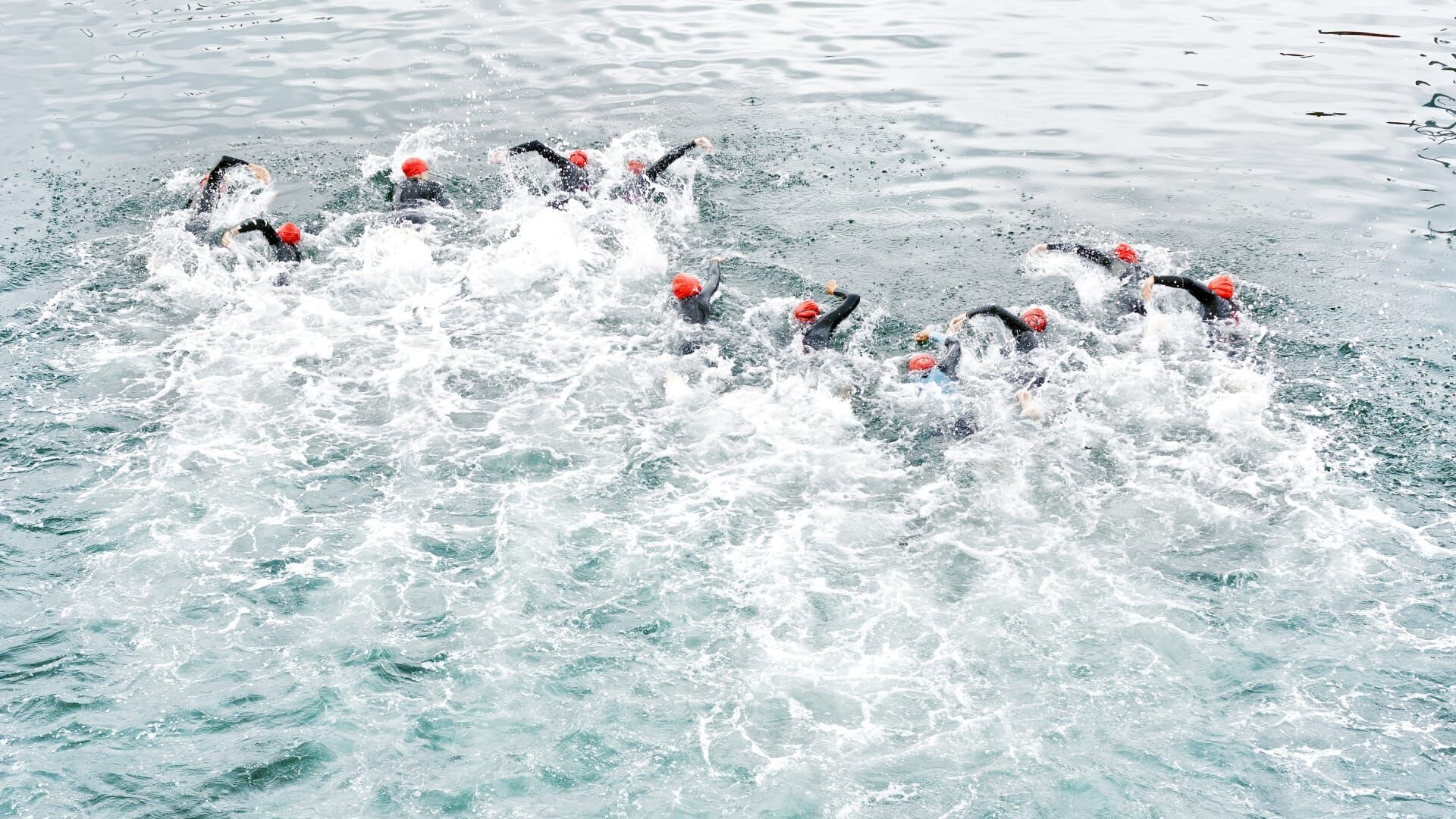 Triathlon : Pampelune T100