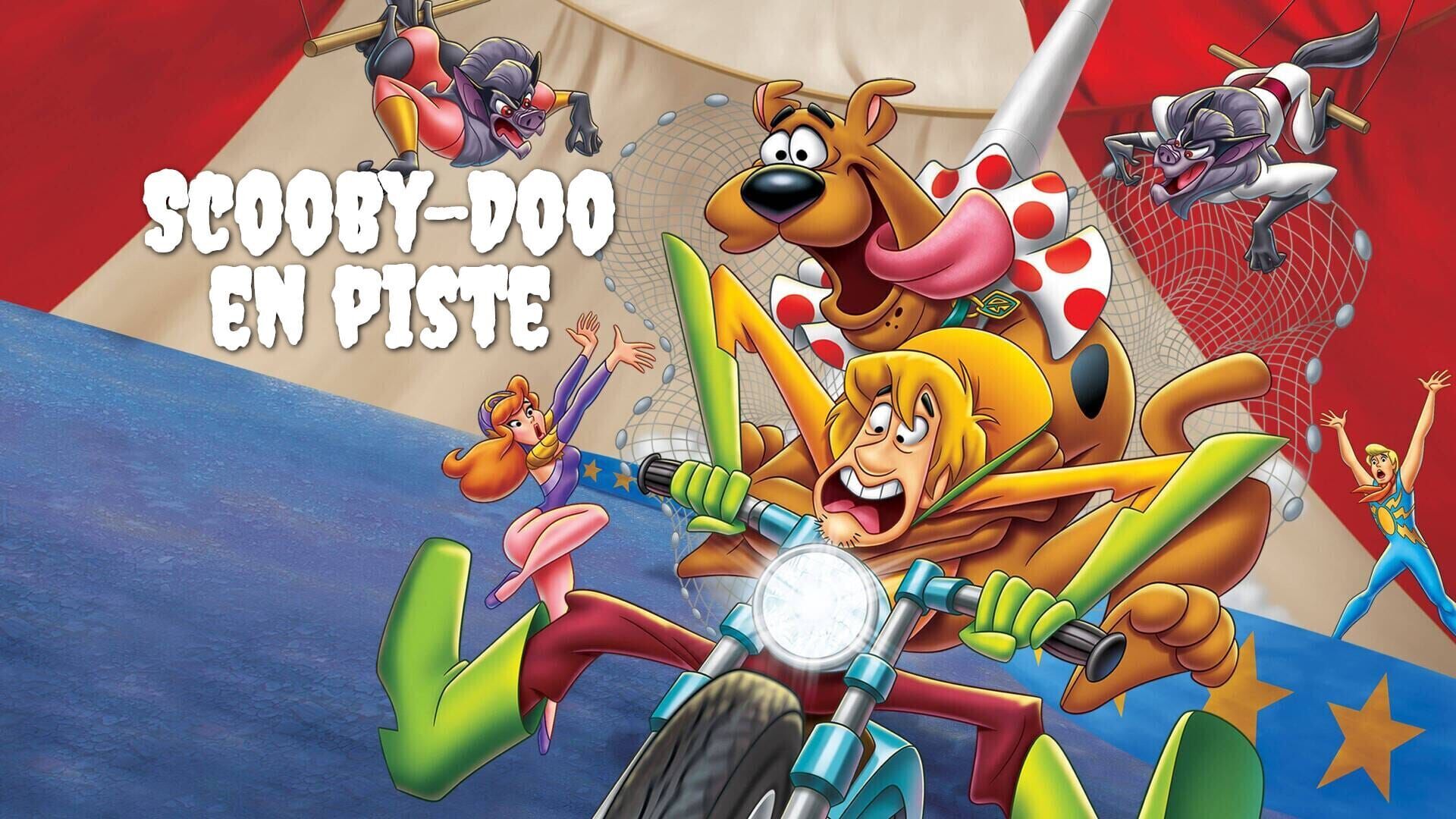 Scooby-Doo en piste