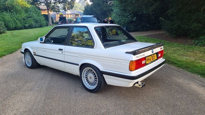 BMW E30 Alpina