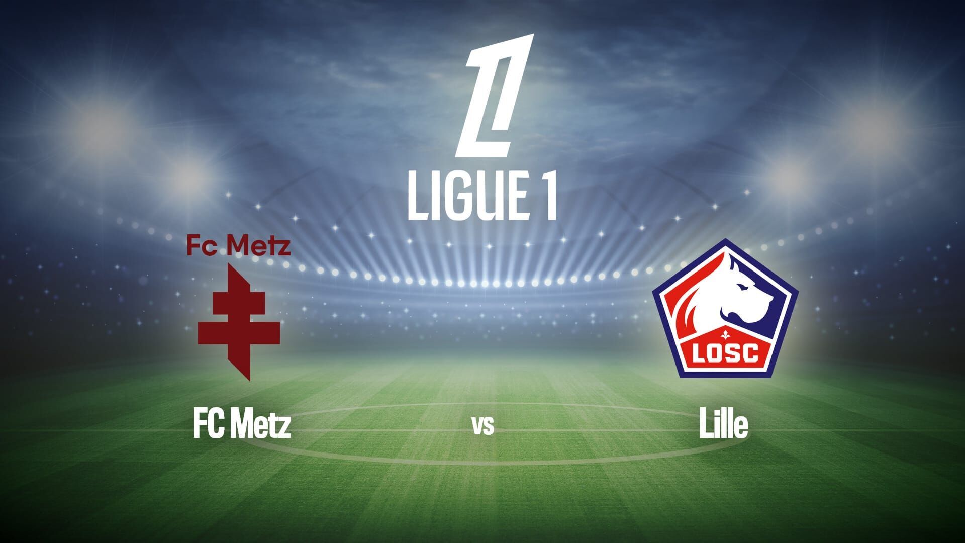 Football : Ligue 1 McDonald's