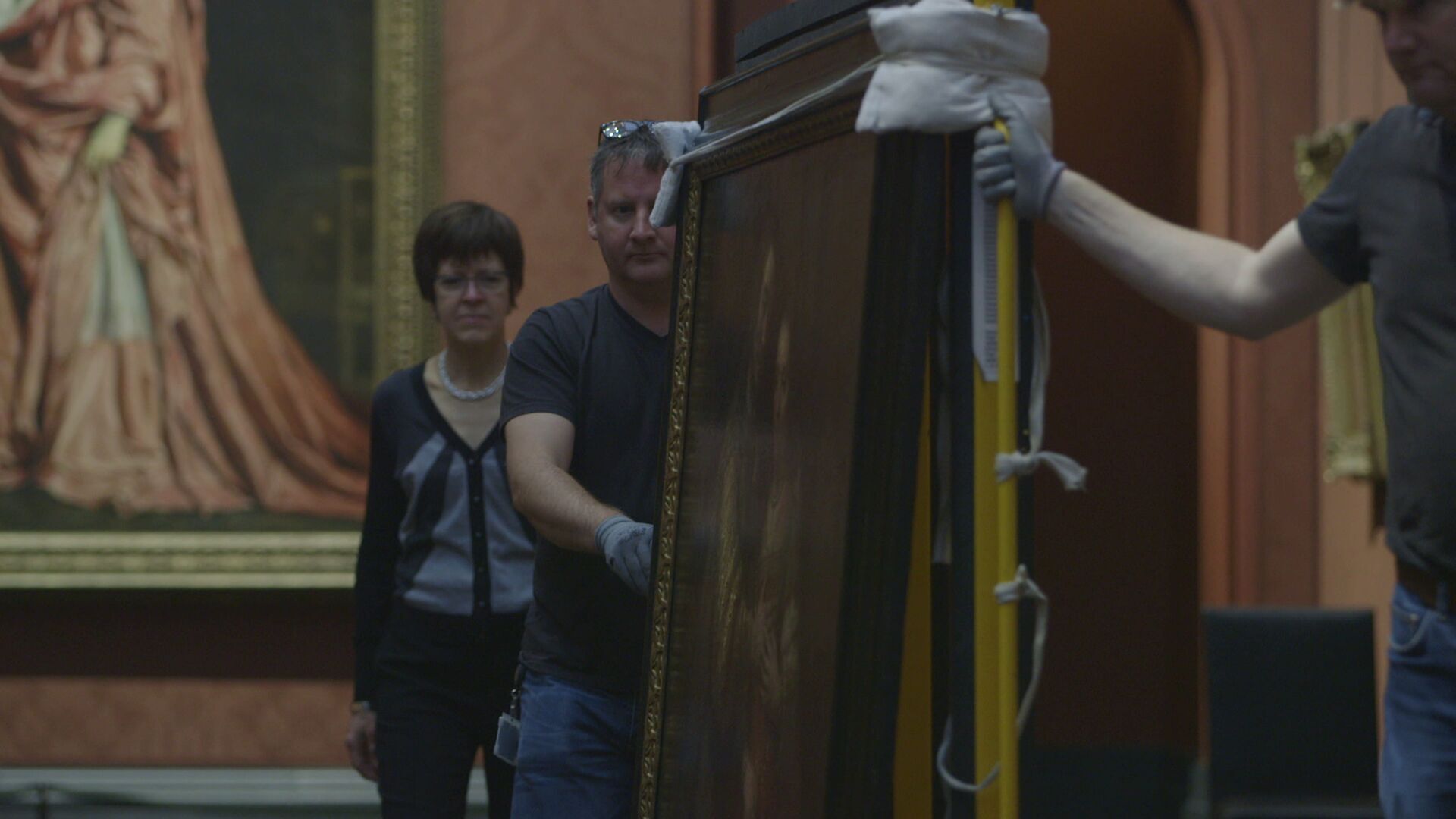 L'aube de l'Impressionnisme : Paris, 1874