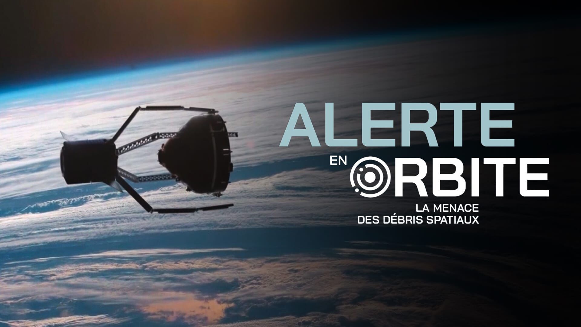 Alerte en orbite