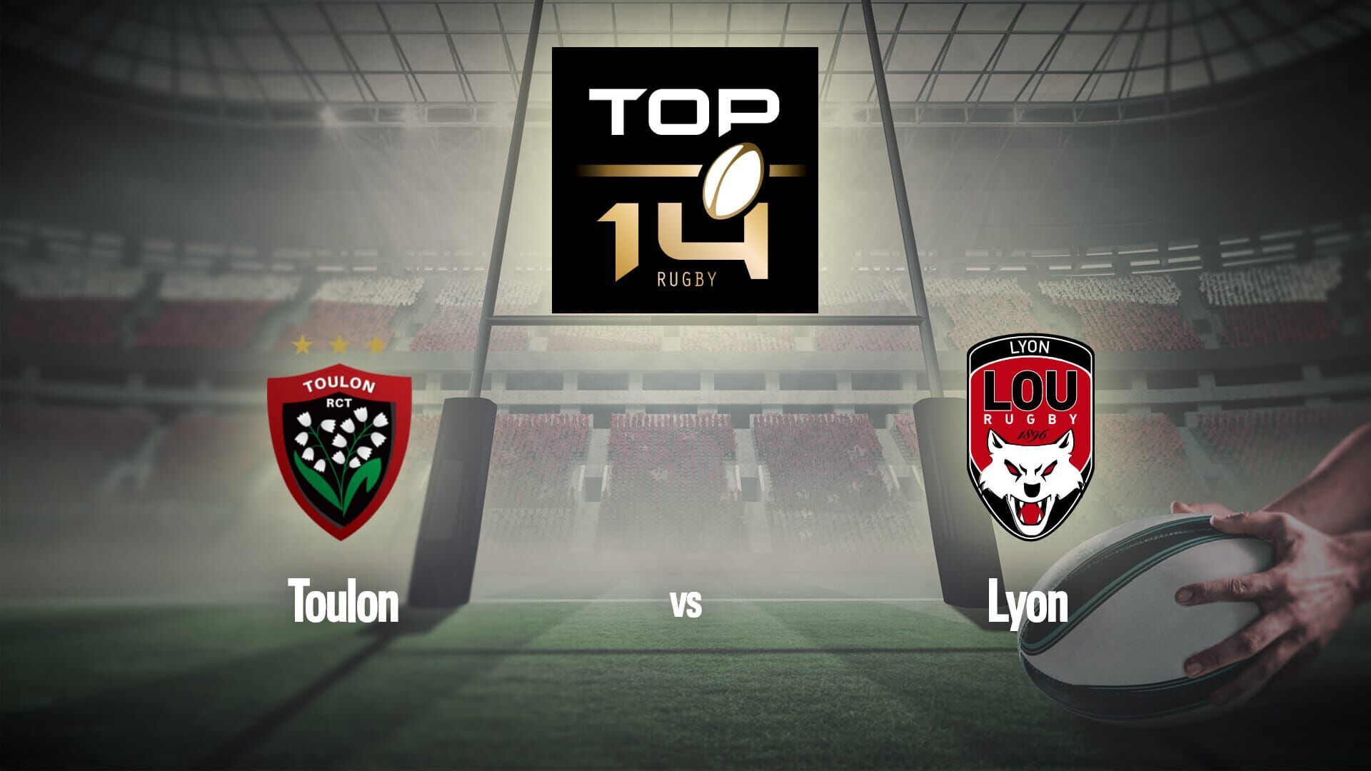 Rugby : Top 14