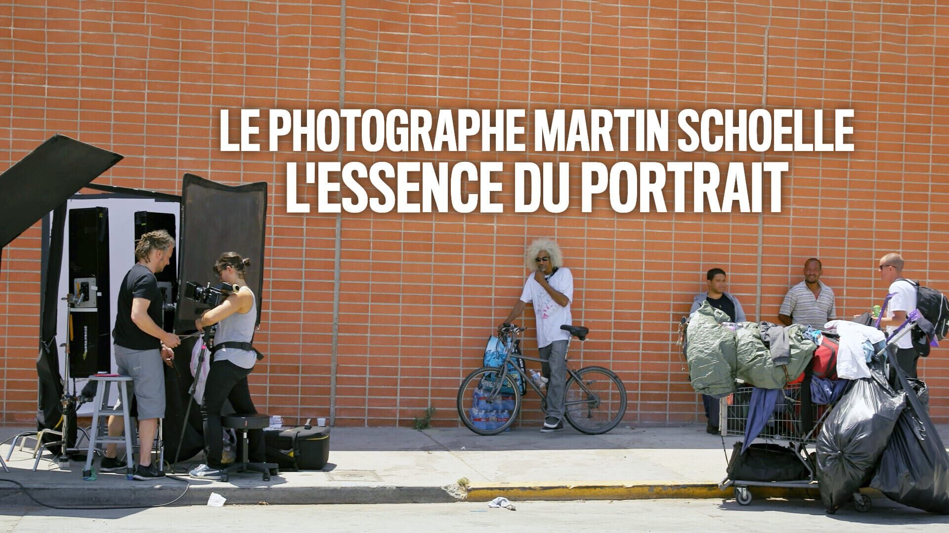 Martin Schoeller : L'essence du portrait