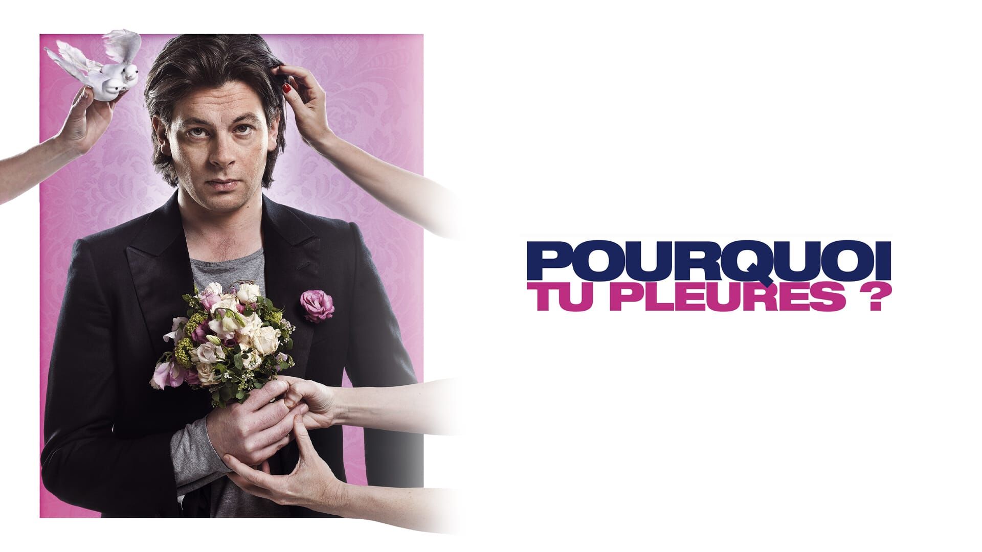 Pourquoi tu pleures ?