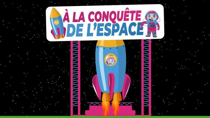 A la conquête de l'espace