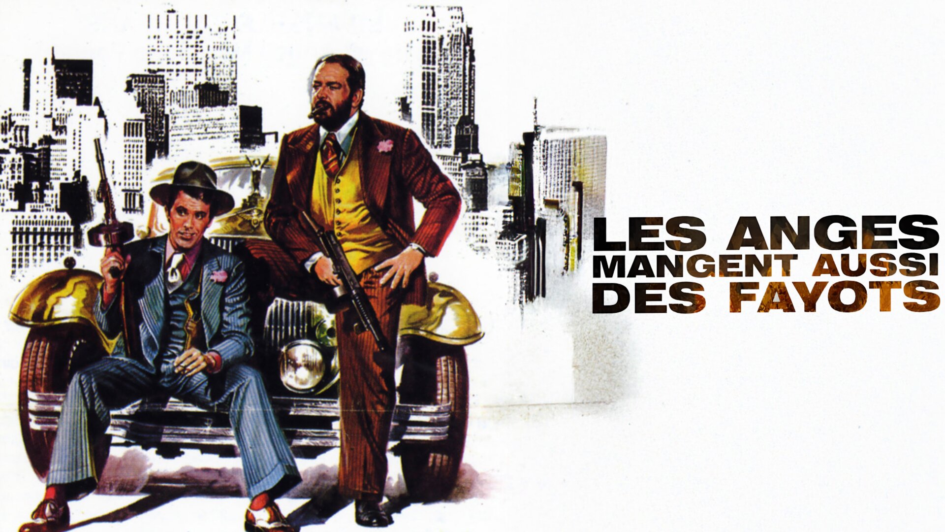 Les anges mangent aussi des fayots