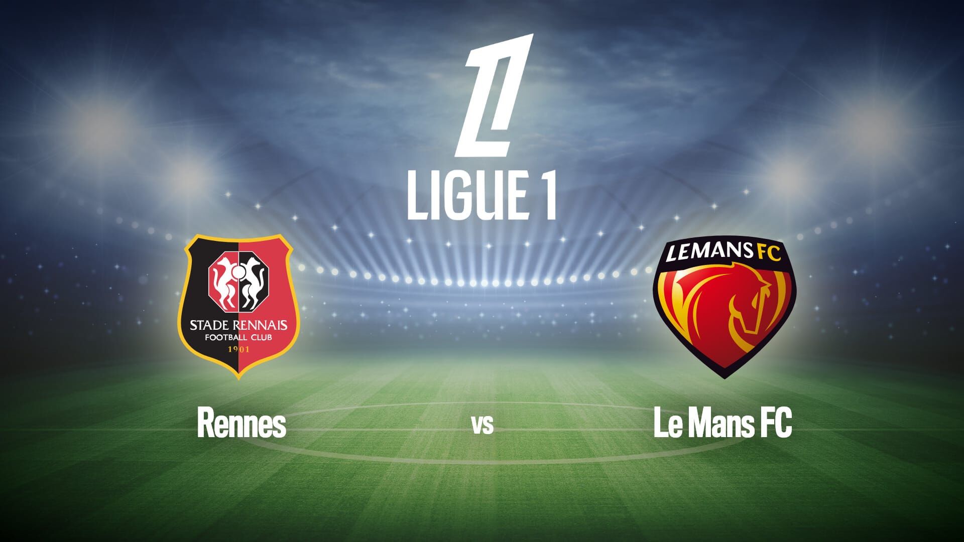Football : Ligue 1 McDonald's
