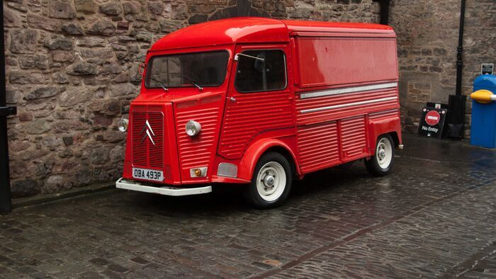 Citroën type H